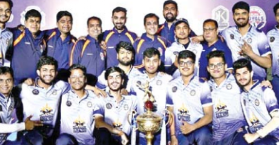 ‘एटी किंग्स’ ने जीता सीजन 5 का खिताब